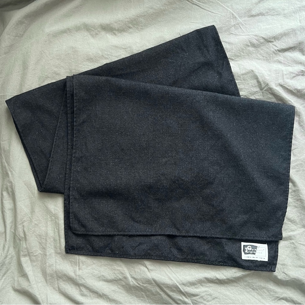EUC Engineered Garments wool scarf